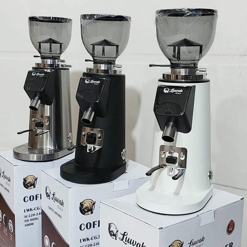 آسیاب قهوه لواک مدل LWK-CG 3014