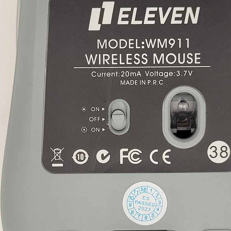 ماوس بی سیم ایلون مدل WM911