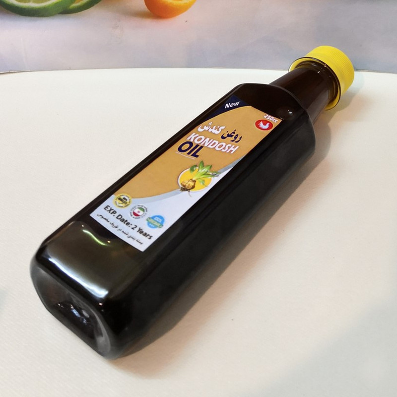 روغن کندش پامکا مدل پایه حجم 250 میلی لیتر