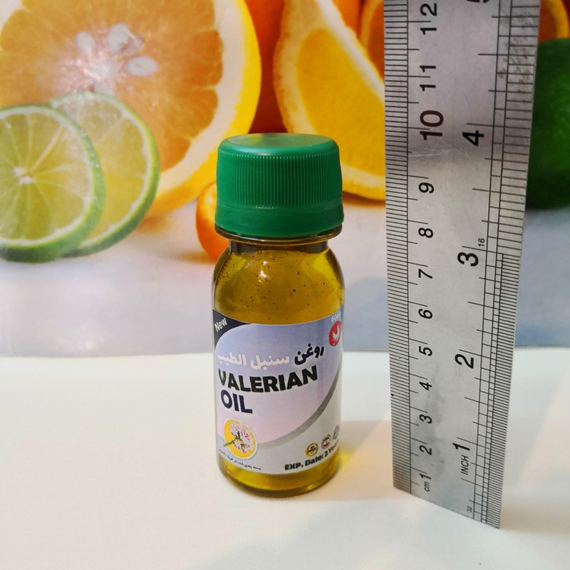 روغن سنبل الطیب پامکا مدل پایه حجم 60 میلی لیتر
