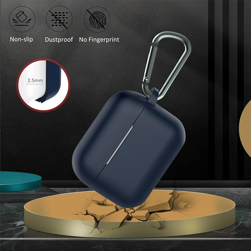 کاور مسیر مدل Silicone Mgsafe مناسب برای کیس اپل ایرپاد پرو 2