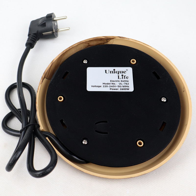 کتری برقی یونیک لایف مدل UL-762