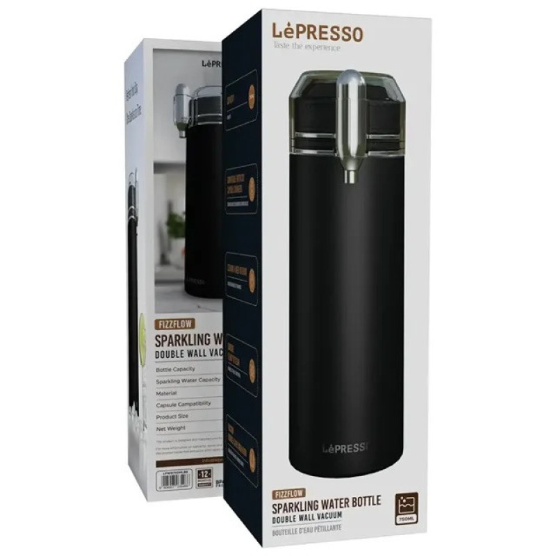سودا ساز 750 میلی‌لیتر لپرسو مدل LPWB750ML
