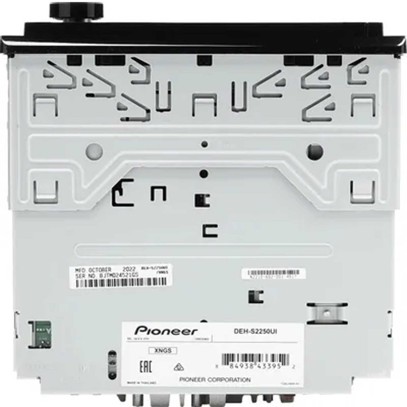 پخش کننده خودرو پایونیر مدل DEH-S2250UI