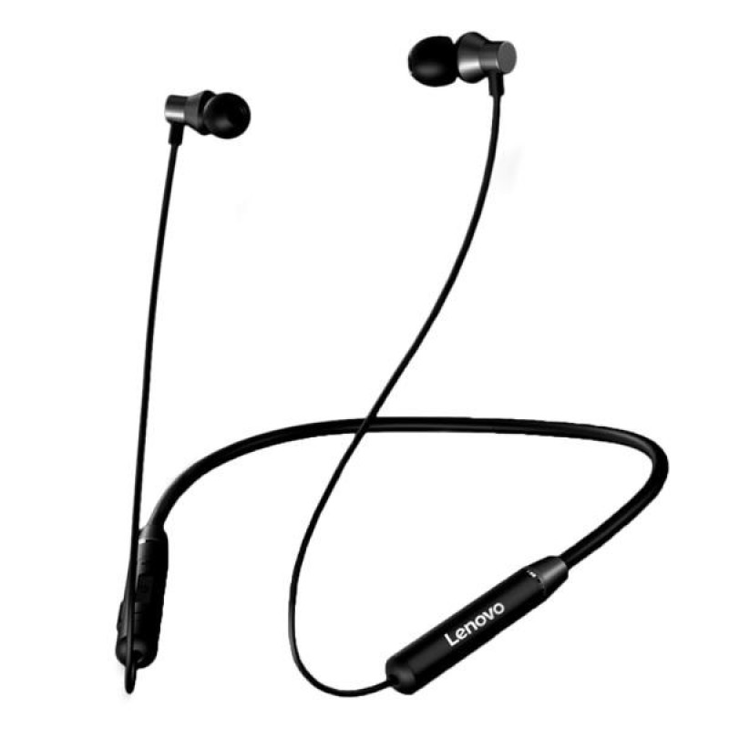 هدست بلوتوثی لنوو مدل HAM HE05x  Magnetic