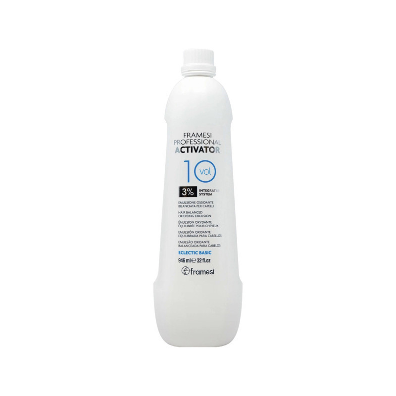 اکسیدان فرامسی مدل  Pro Activator 10  سه درصدی حجم 946 میلی لیتر