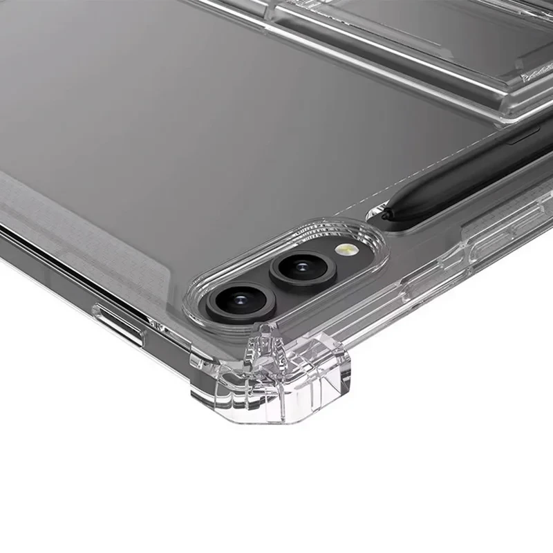 کاور سامورایی مدل Neo Stand مناسب برای تبلت سامسونگ Galaxy Tab S10 Lite  Tab S10 FE  Tab S9 FE
