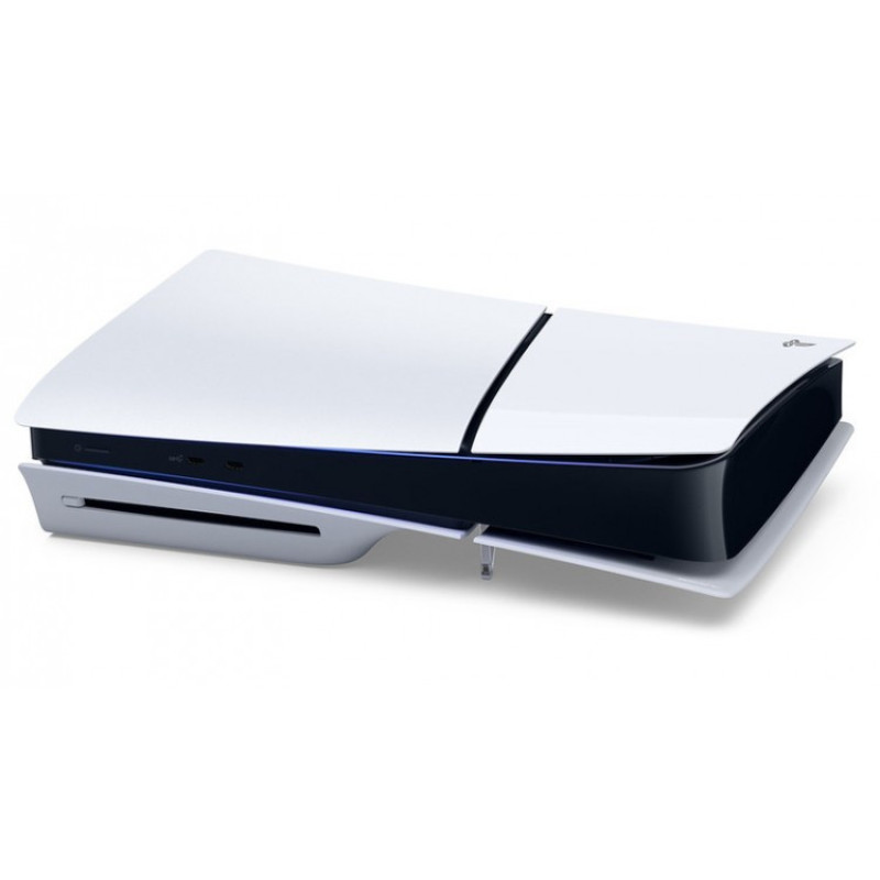کنسول بازی سونی مدل PlayStation 5 Slim ظرفیت یک ترابایت ریجن اروپا 2016A به همراه بازی EA Sports FC 25
