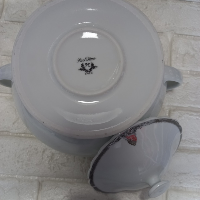 سوپ خوری پارس چینی کد 2603