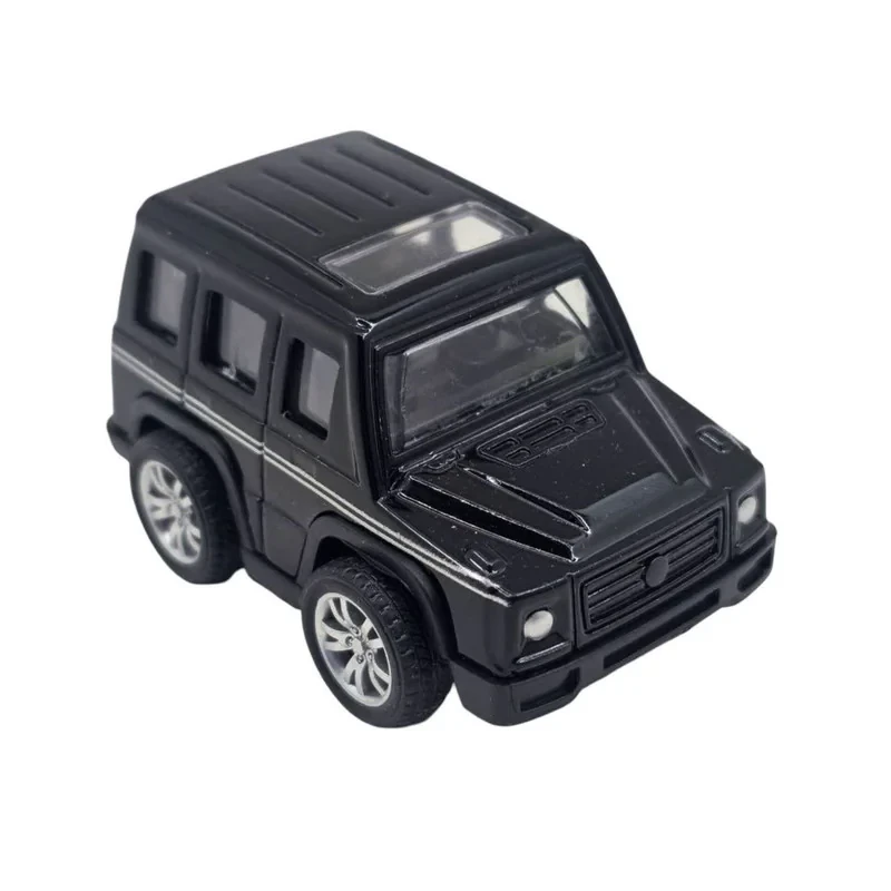 ماشین بازی ناب سل مدل بنز جی کلاس فلزی فانتزی BENZ G CLASS