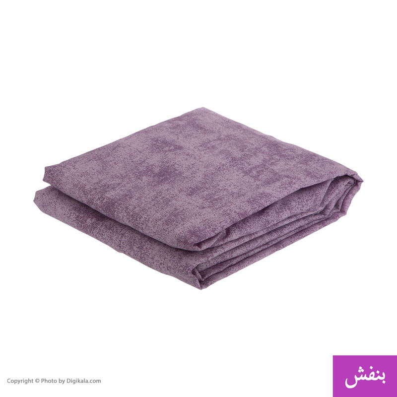 کاور لحاف ناتوسا مدل پتینه یک نفره سایز 160x220 سانتی متر