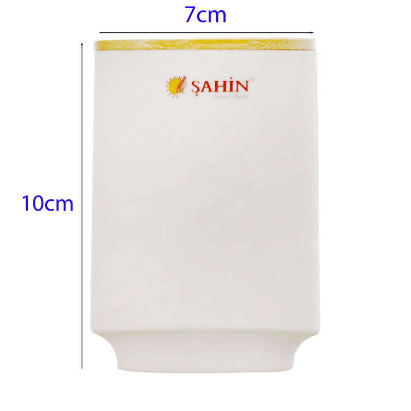 ست سرویس بهداشتی 6 پارچه شاهین مدل SH - 203145
