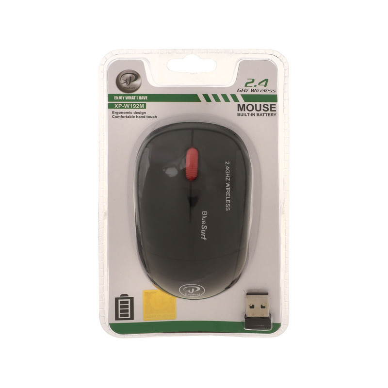 ماوس بی سیم ایکس پی-پروداکت مدل XP-W192M