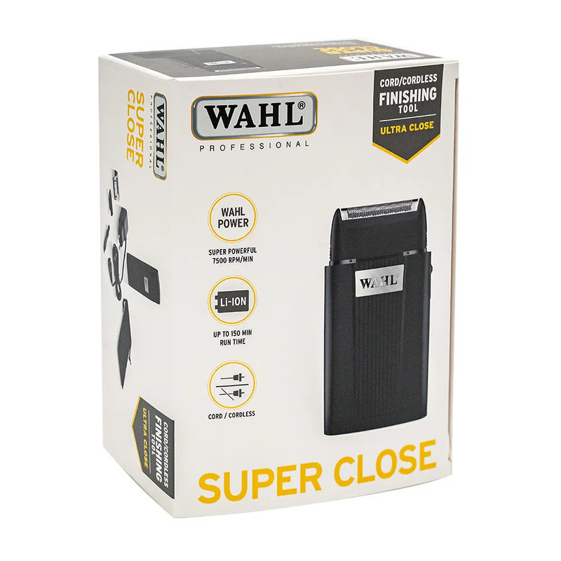 ماشین اصلاح موی صورت وال پروفشنال مدل SUPER CLOSE
