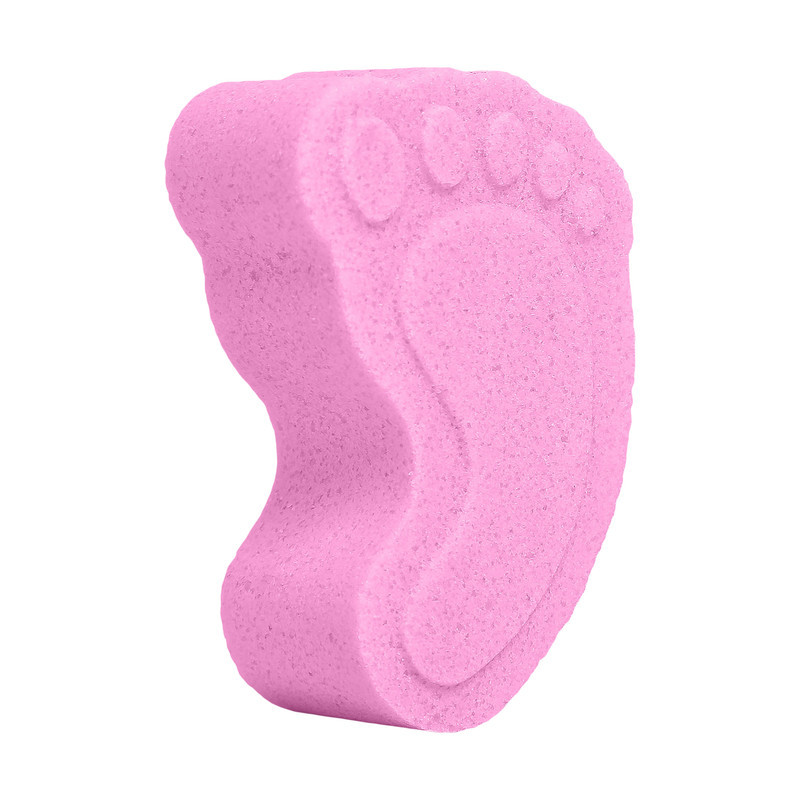 کوکتل پدیکور ژبن پلاس مدل Baby feet وزن 480 گرم بسته 8 عددی
