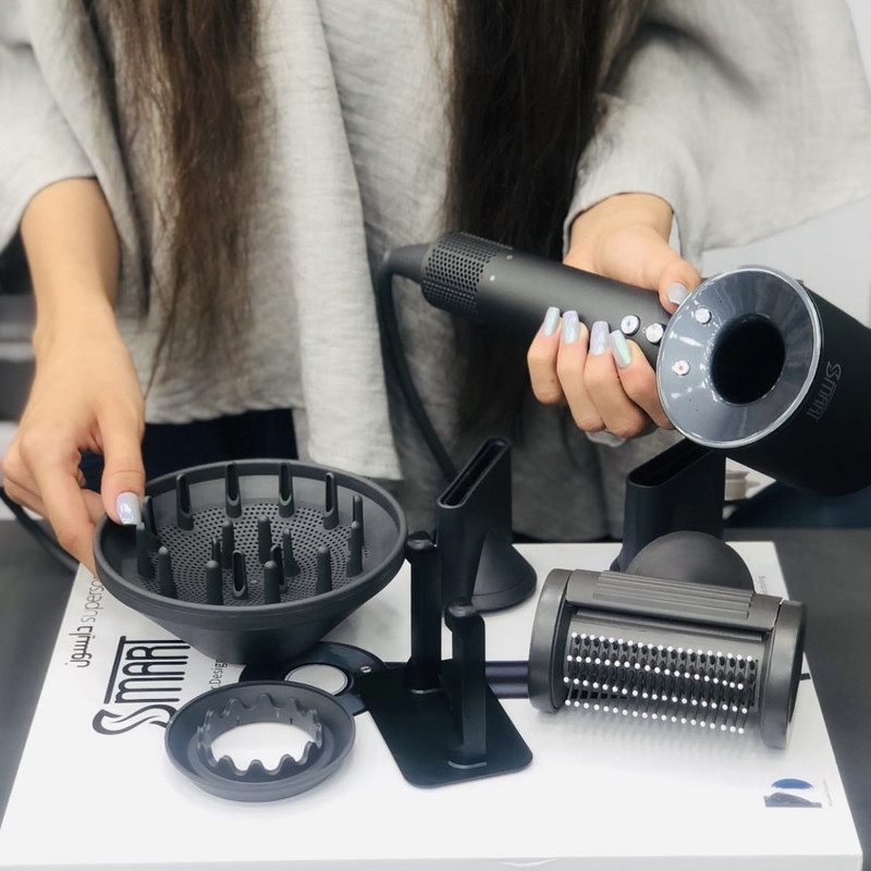سشوار حرفه ای 2300 وات اسمارت مدل s-1726