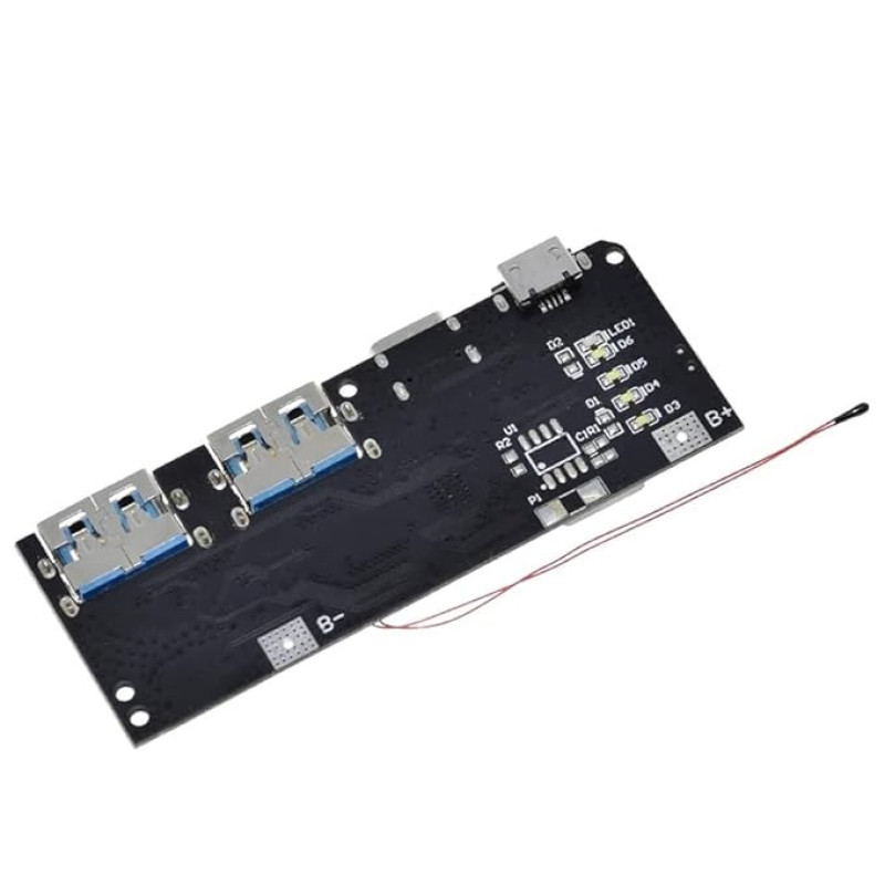ماژول پاور بانک فست شارژ مدل SW6206