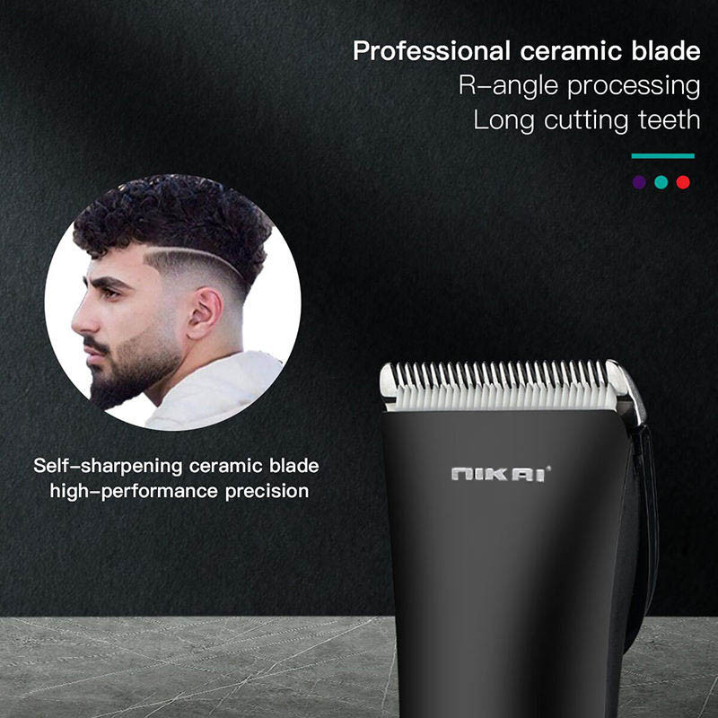 ماشین اصلاح موی سر و صورت نیکای مدل NK-2631