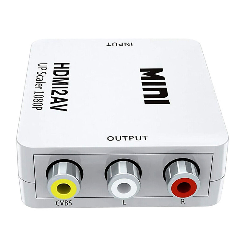 مبدل HDMI به AV مدل HDMI2AV