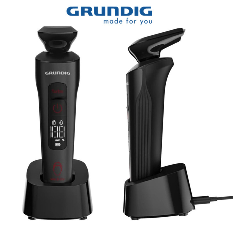 ماشین اصلاح موی صورت شارژی گروندیگ مدل MS 9130 PRO Version 2025