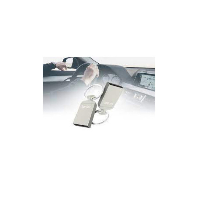 فلش مموری لکسار مدل JumpDrive M22 ظرفیت 16 گیگابایت