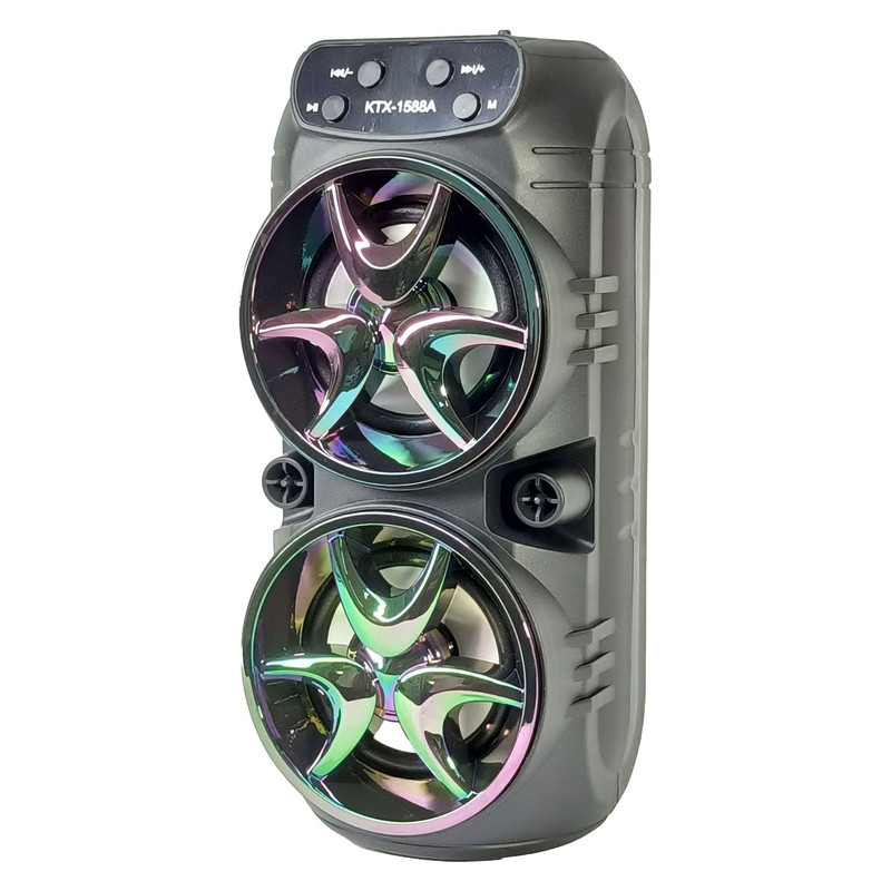 اسپیکر بلوتوثی قابل حمل مدل KTX-1588A