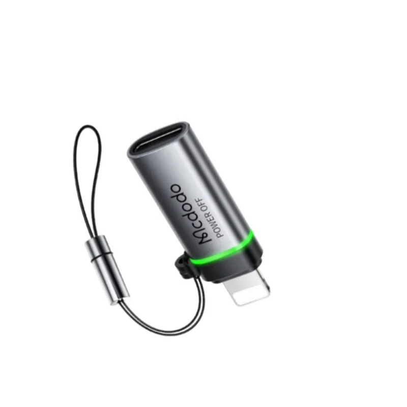 مبدلusb-c به لایتنینگ مک دودو مدلOT-2590