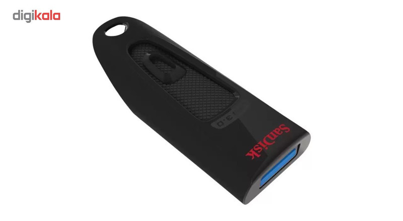 فلش مموری USB 3.0 سن دیسک مدل CZ48 ظرفیت 64 گیگابایت