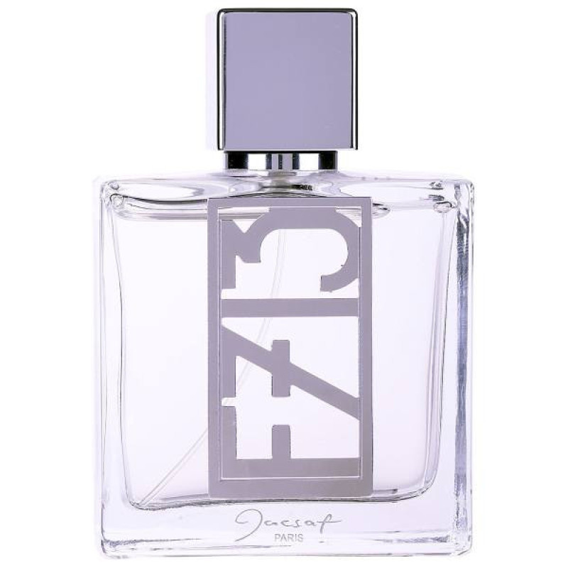 ادو پرفیوم مردانه ژک ساف مدل F713 حجم 100 میلی لیتر به همراه عطر جیبی مردانه ژک ساف مدل F713 حجم 22 میلی لیتر