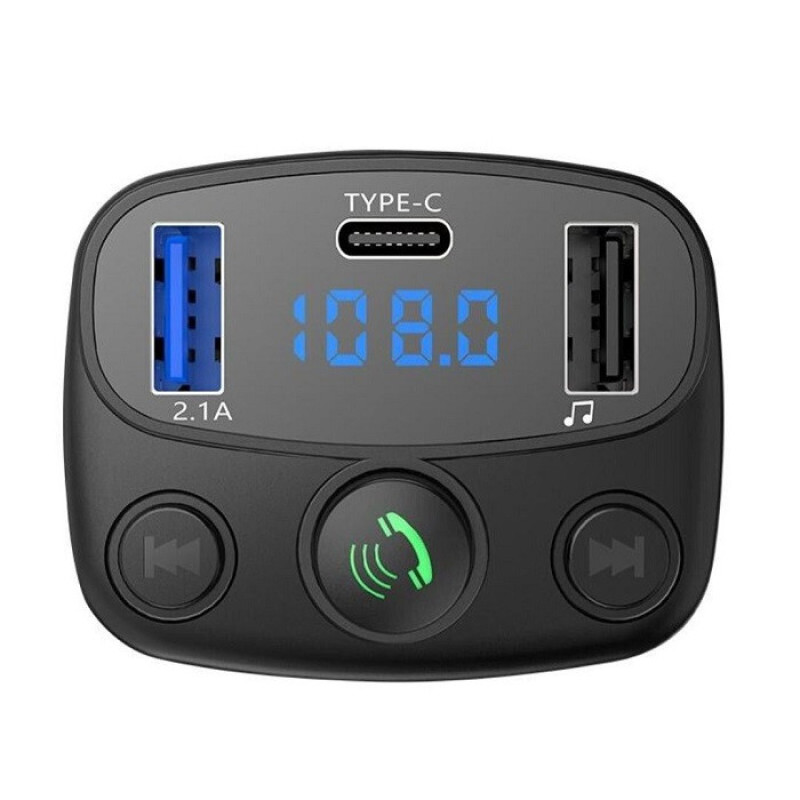 پخش کننده اف ام خودرو مدل mp3-car2025