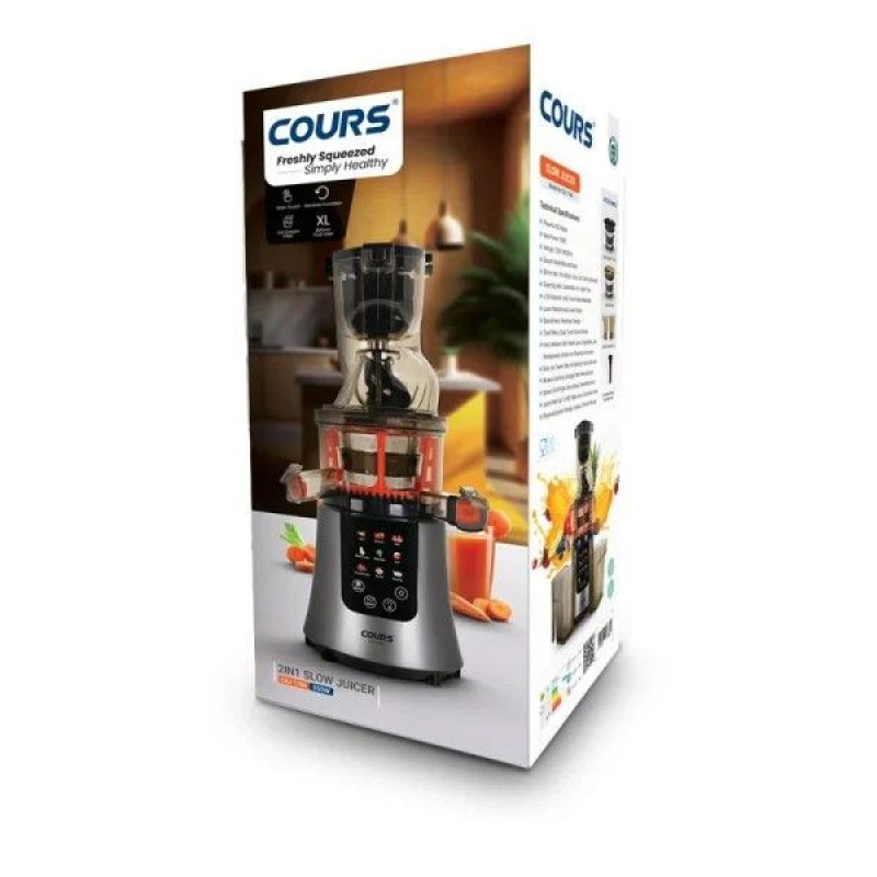 عصاره‌گیر 550 وات کورس مدل CSJ1786