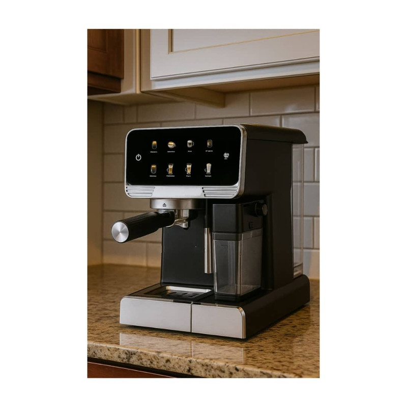 اسپرسو ساز 1800 میلی‌لیتر مدل DP-758