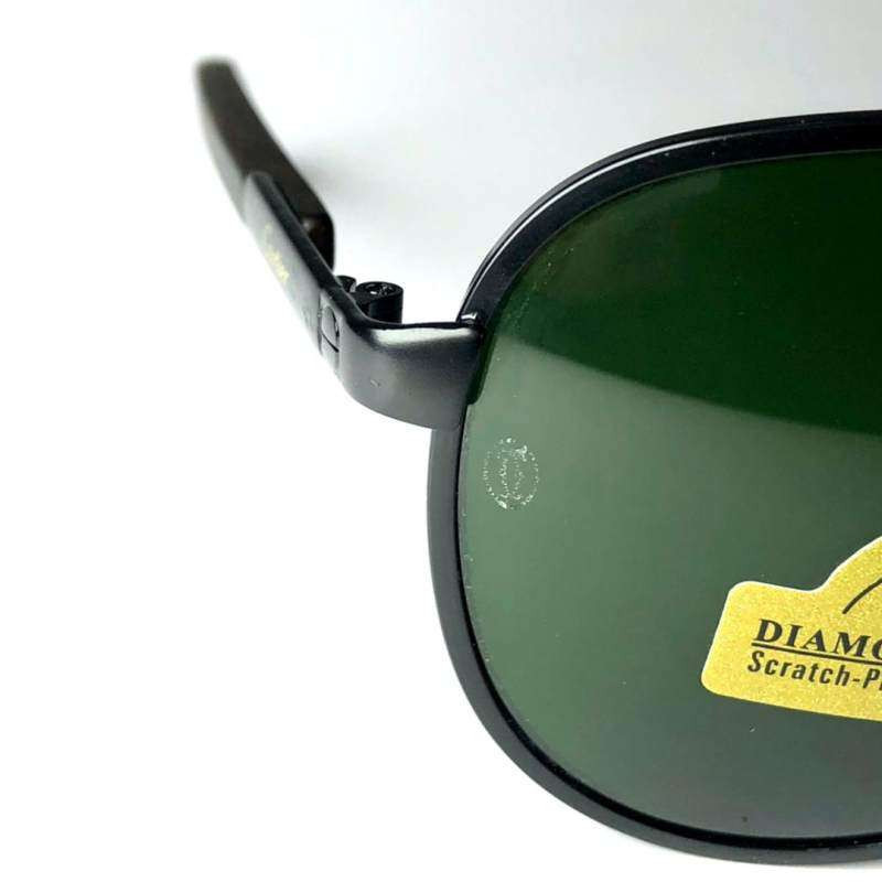 عینک آفتابی مردانه  مدل خلبانی B002