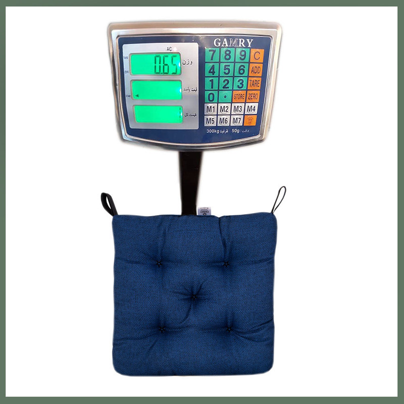 تشک صندلی فیریسکی مدل NU-1287