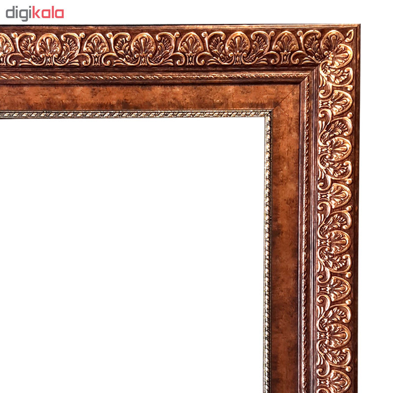 تابلو فرش ماشینی نقش نگار رضوی طرح فرشته کد 6054KP
