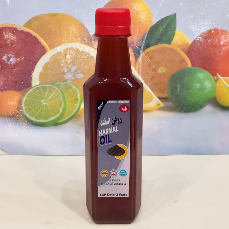 روغن اسفند پامکا مدل پایه حجم 250 میلی لیتر