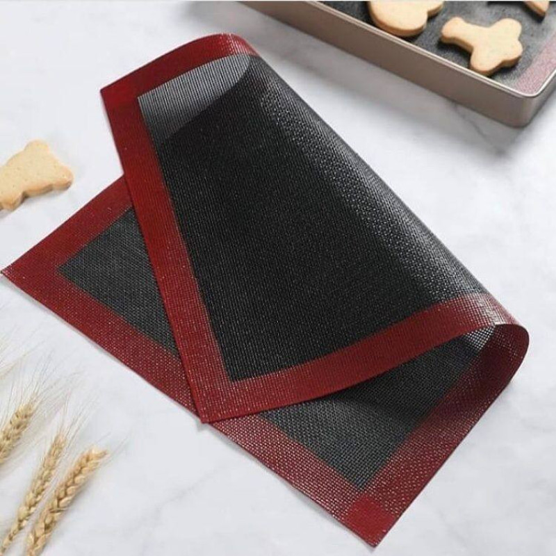 ورق نسوز شیرینی‌ پزی مدل ایرمت کد M60x40