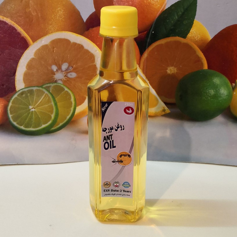 روغن مورچه پامکا مدل پایه حجم 250 میلی لیتر