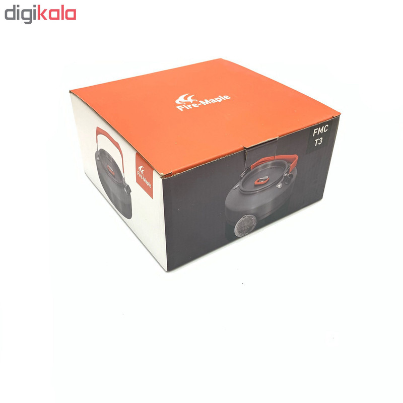 کتری سفری فایر مپل مدل FMC-T3