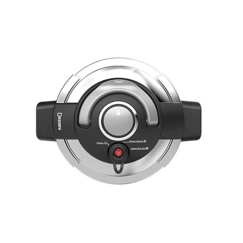 زودپز دسینی مدل INOCOOK ZL1005 گنجایش 6 لیتر