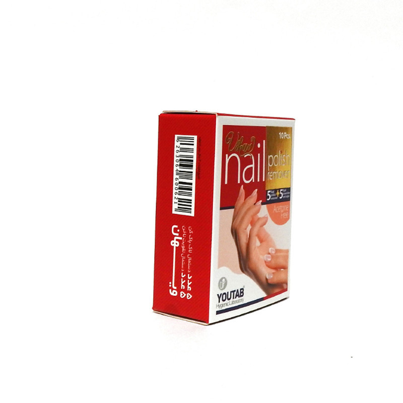 پد لاک پاک کن ویهان مدل Nai 5+5 مجموعه 10 عددی