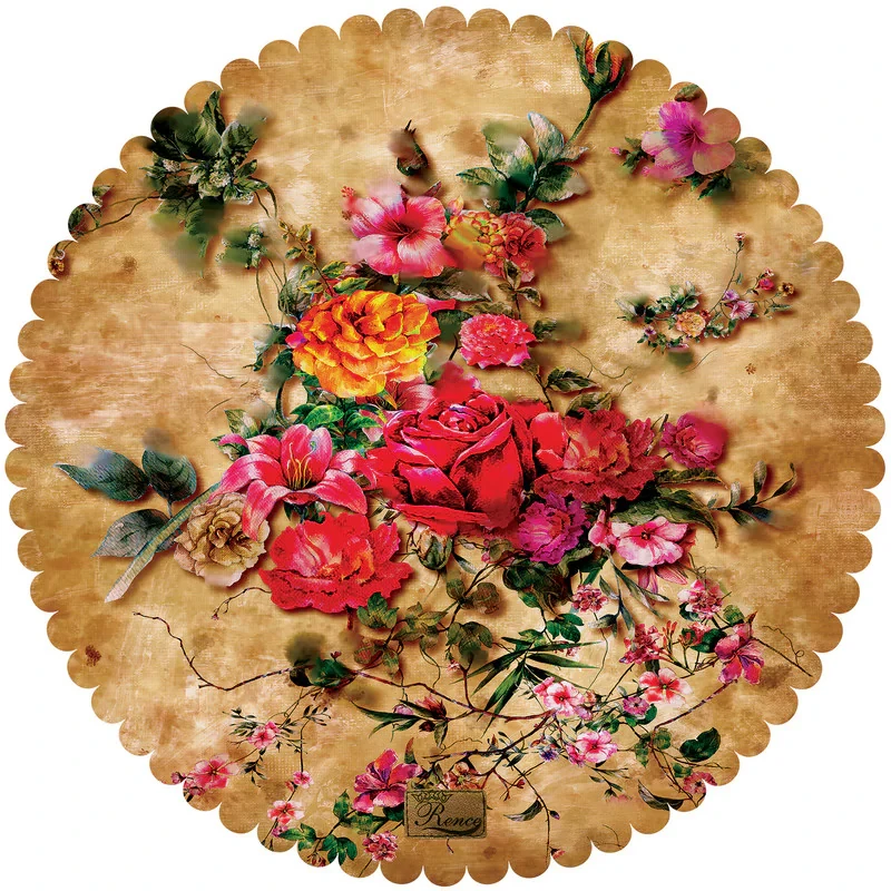 رومیزی رنس مدل T13-42825