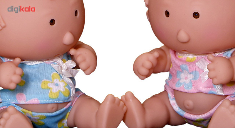 عروسک سیب زمینی مدل Funny Toy