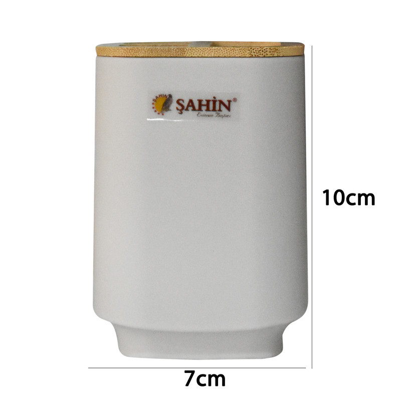 ست سرویس بهداشتی شاهین 5 تکه مدل sh2290