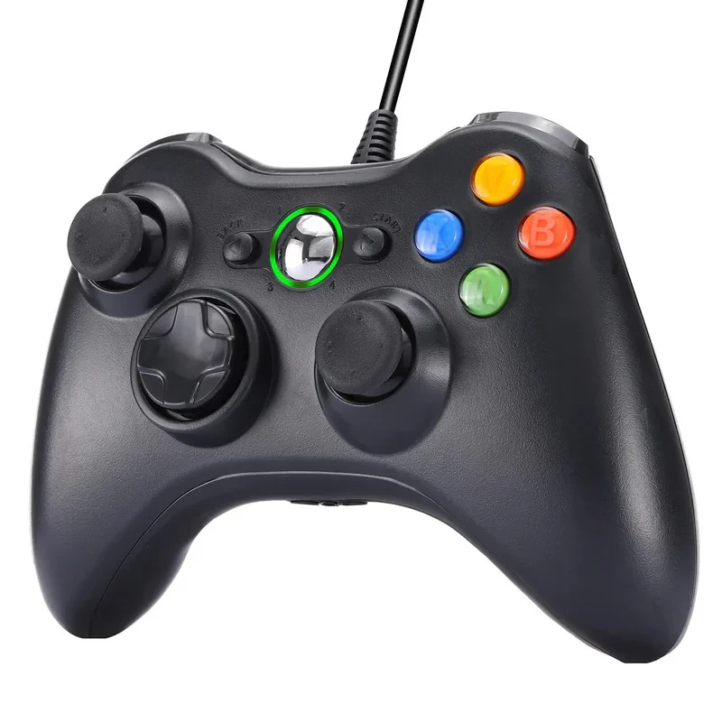 دسته بازی مدل XBOX 360