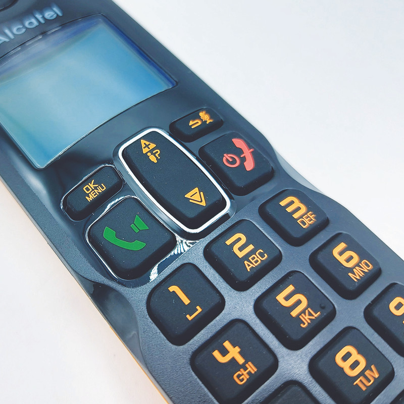 تلفن بی سیم آلکاتل مدل S280