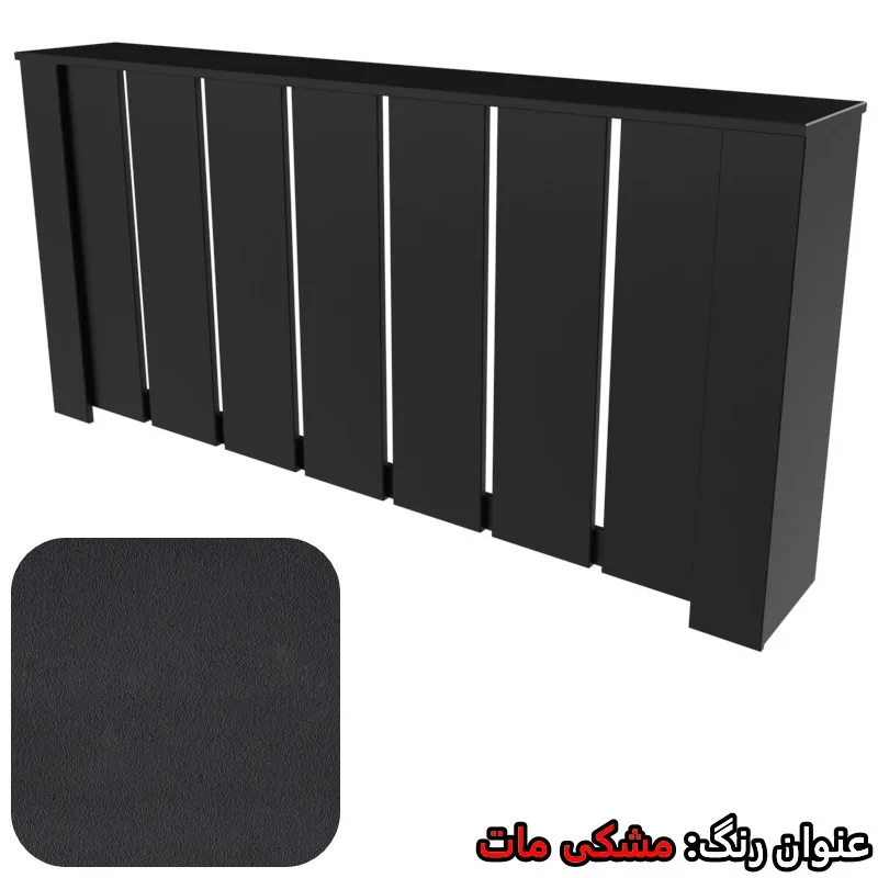 کاور رادیاتور تکنودکور مدل RC1752575D