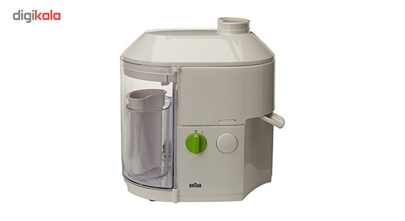 آبمیوه گیری براون مدل SJ3000