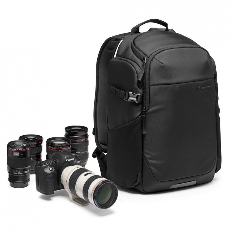 کوله پشتی دوربین منفروتو مدل Advanced Befree Backpack III