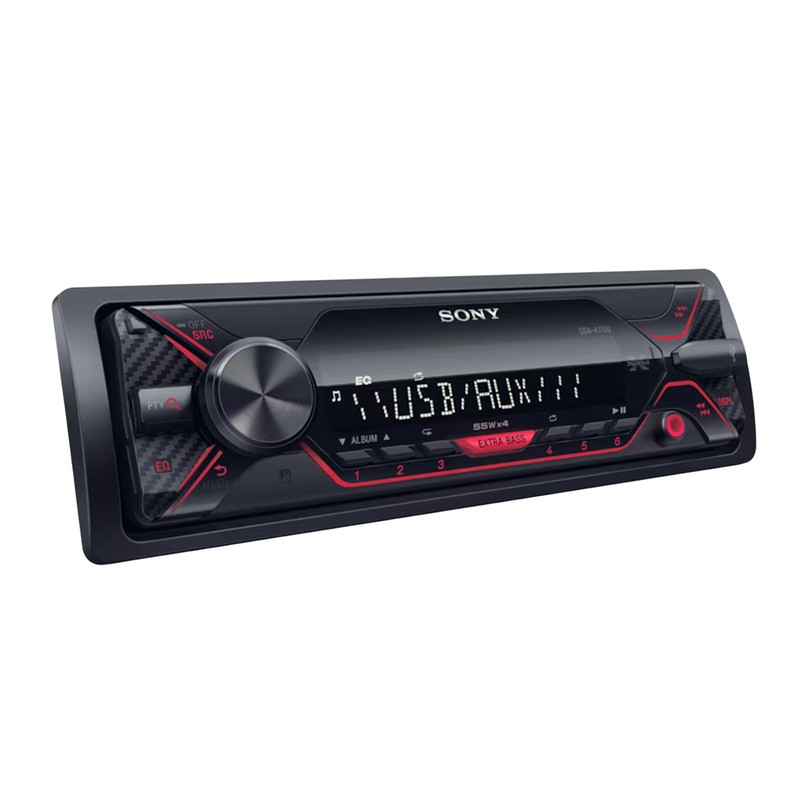 پخش کننده خودرو سونی مدل DSX-A110U